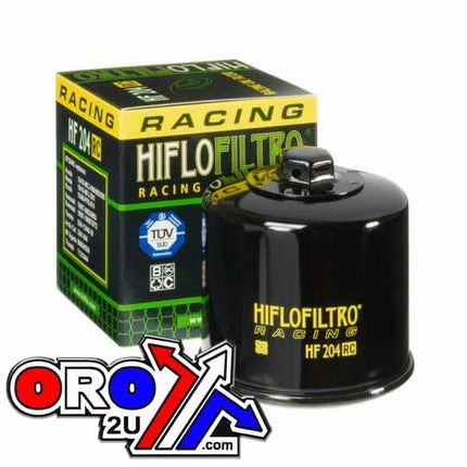 Oil Filter Hiflo HF204RC Race