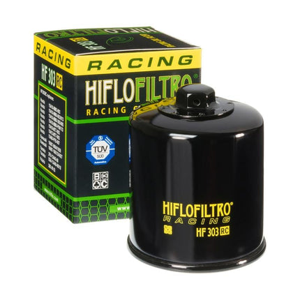 Oil Filter Hiflo HF303RC Race