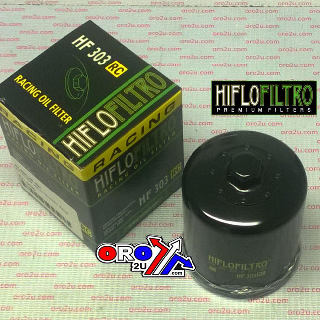 Oil Filter Hiflo HF303RC Race