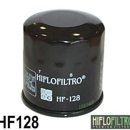 Oil Filter Hiflo HF128, 49065-2071, 49065-2078