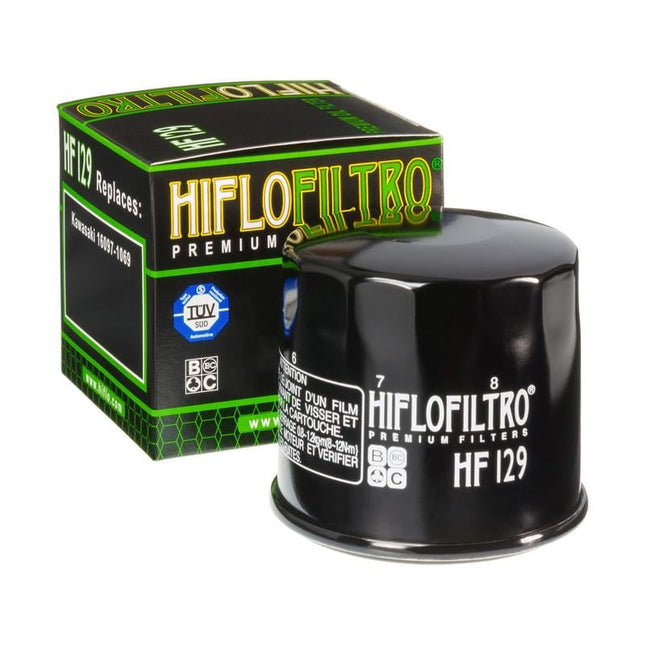 Oil Filter Hiflo HF129