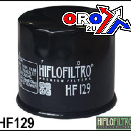 Oil Filter Hiflo HF129
