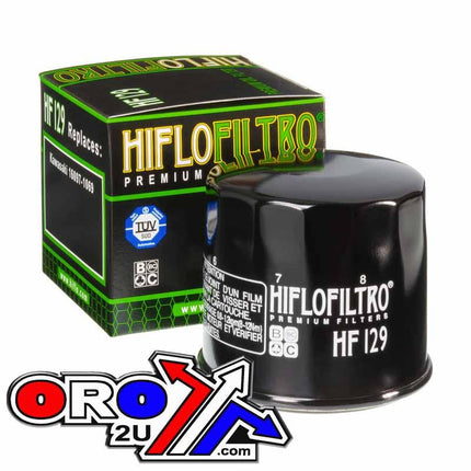 Oil Filter Hiflo HF129