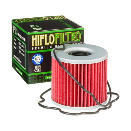 Oil Filter Hiflo HF133 Suzuki, Road 16500-45810