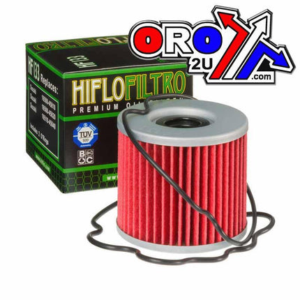 Oil Filter Hiflo HF133 Suzuki, Road 16500-45810