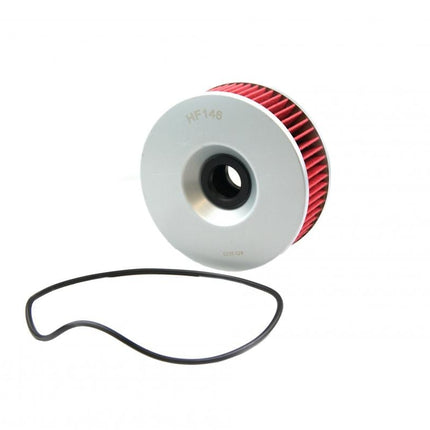Oil Filter Hiflo HF146 Yamaha, 1J7-13441-10/1J7-13440-90, 1J7-13440-91, Road