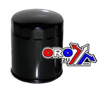 Oil Filter Hiflo HF170B Black, 63805-80A, 63805-80T, 63796-77, Road, 63806-83
