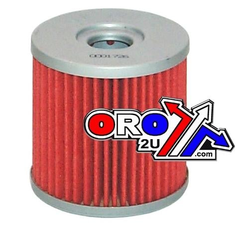 Oil Filter Hiflo HF681 Hyosung, Road, 16510HN9101HAS