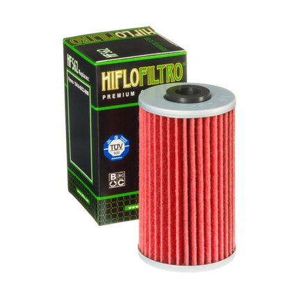 Oil Filter Hiflo HF562 Kymco, Road, 1541A-KKC3-9000