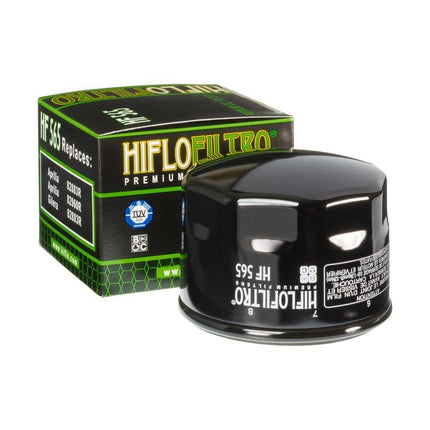 Oil Filter Hiflo HF565 Can