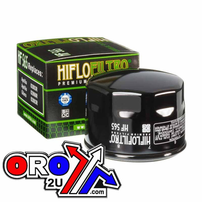 Oil Filter Hiflo HF565 Can