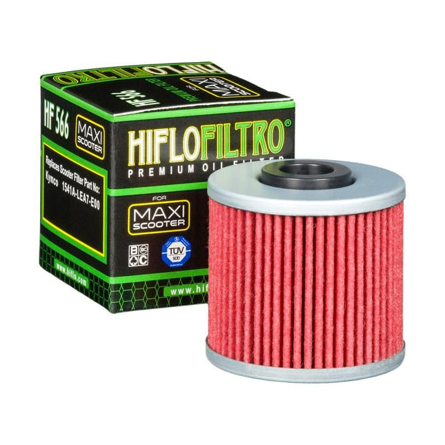 Oil Filter Hiflo HF566