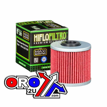 Oil Filter Hiflo HF566