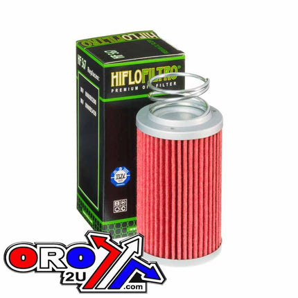 Oil Filter Hiflo HF567