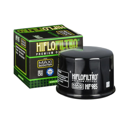Oil Filter Hiflo HF985, Kymco 1541A-LBA2-E00