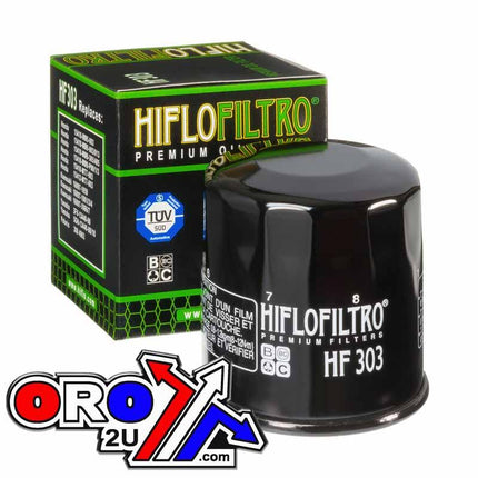 Oil Filter Hiflo HF985, Kymco 1541A-LBA2-E00
