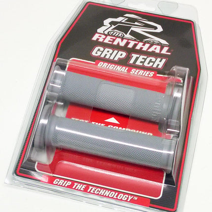 RENTHAL GRIPS (DIAM/SOFT) ATV, 22/22mm, Renthal G108