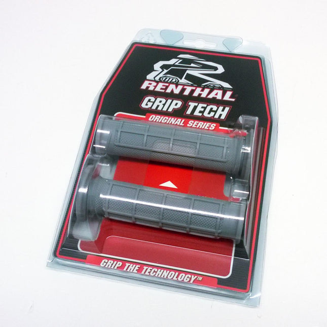 RENTHAL GRIPS (50/50/SOFT) ATV, 22/22mm, Renthal G111