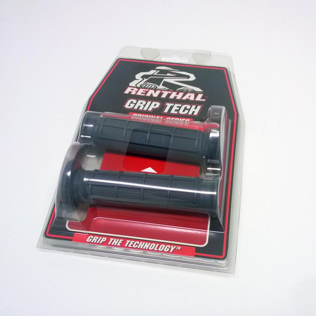 RENTHAL GRIPS (50/50/MED) ATV, 22/22mm, Renthal G112
