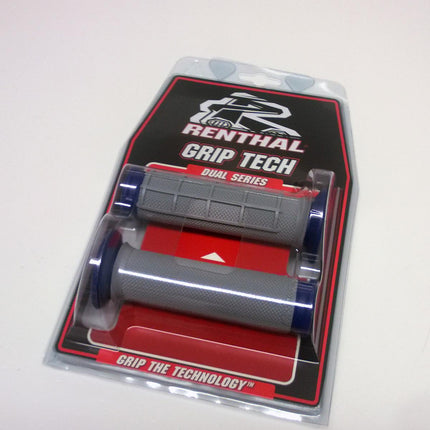 RENTHAL GRIPS DUAL ATV 5050 BE, 22/22mm, Renthal G170