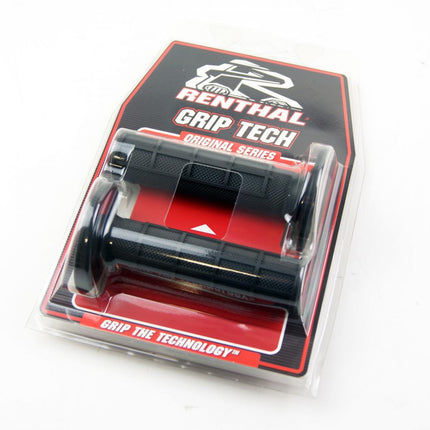 RENTHAL GRIPS (50/50/FIRM), 22/25mm, Renthal G088