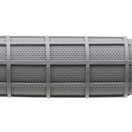 RENTHAL GRIPS DUAL FULL GY/BK, 22/25mm, Renthal G152