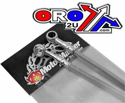 Hose Front Brake CR / CRF, Moto-master 212005