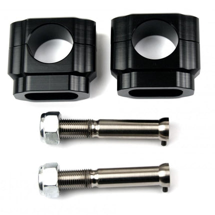 Mino Clamp Kit 28.60mm Bk 13-3002
