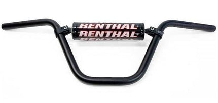 Renthal 50cc Playbike Black, Renthal 797-01-BK-08-219