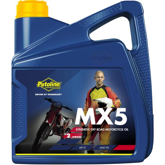 4L MX5 Putolineoil 2 Stroke, MX5-4, MX5-4, 70274