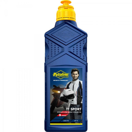 1L Tts Oil Putoline 2-STROKE, TTS-1, 70489
