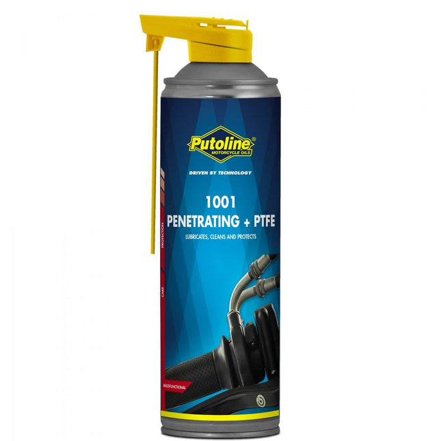 Penetrating 1001 Spray 500ml, PUTOLINE1001PEN-500, 1001PEN-500