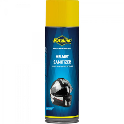 Helmet Sanitizer Spray 500ml, Putoline Helmetsan, 74085