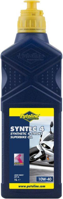 1L SYNTEC-4 10W/40 Putoline 70202