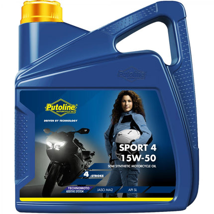 4L Sport 4 15/50wtPUTOLINE, SPORT4R15/50-4, 70415