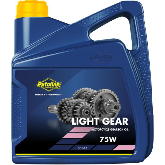 4L Light Gear Oil Putoline, GEAR-L-4, GEAR-L-4, 70156