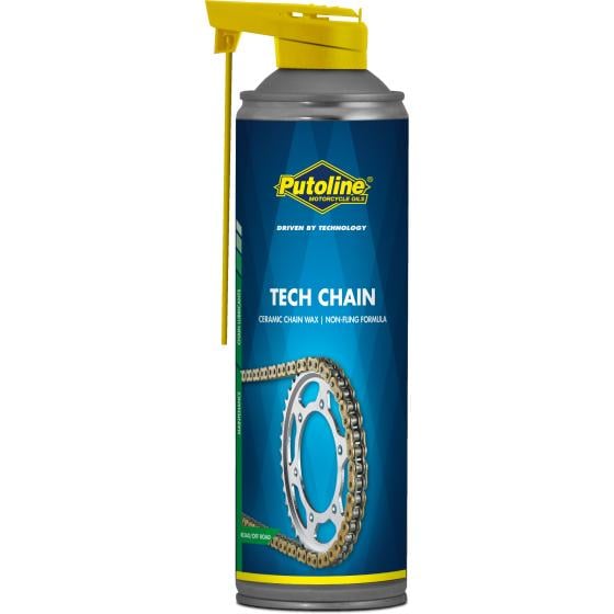 Chain Lube Tech 500ml, Putoline TECH/CHAIN-500
