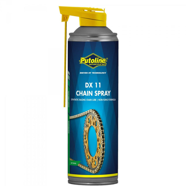 CHAIN LUBE DX11 500ml, PUTOLINE High Performance