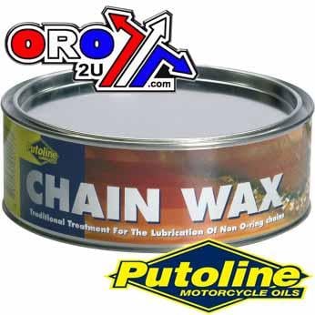 1 Kg Chain Wax Putoline CHAINWAX-1