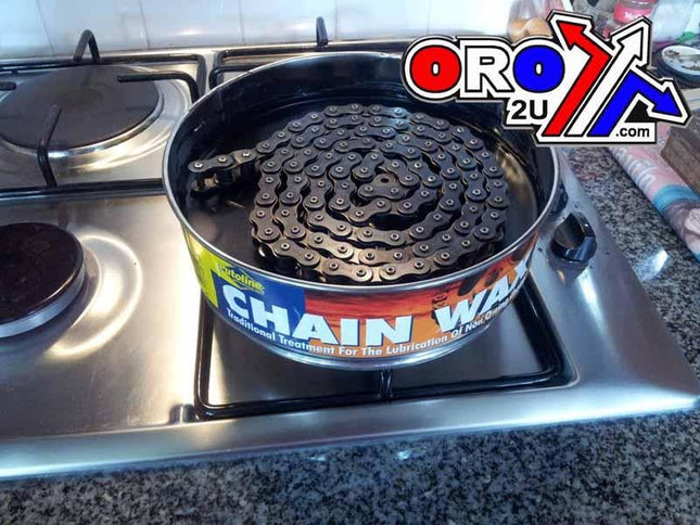 1 Kg Chain Wax Putoline CHAINWAX-1