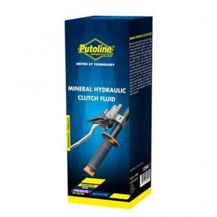 Hydraulic Clutch Fluid Mineral 125ml, Putoline CLUTCH-125