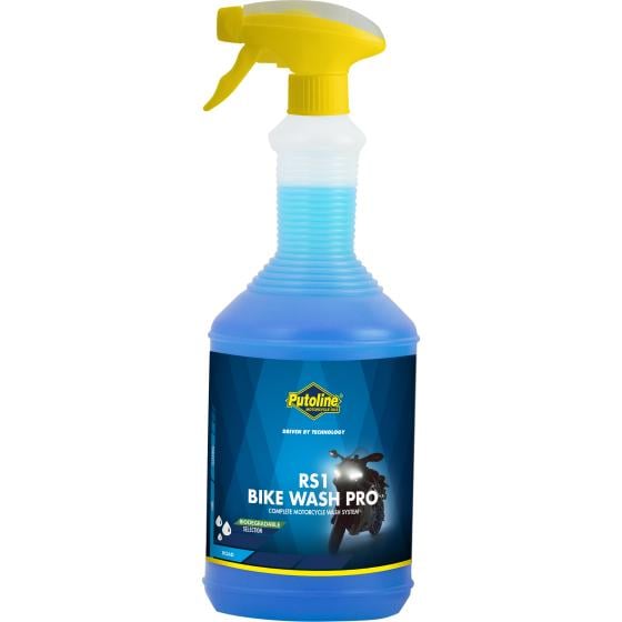 RS1 Bike Wash Putoline 500ml., RS1/WASH-1