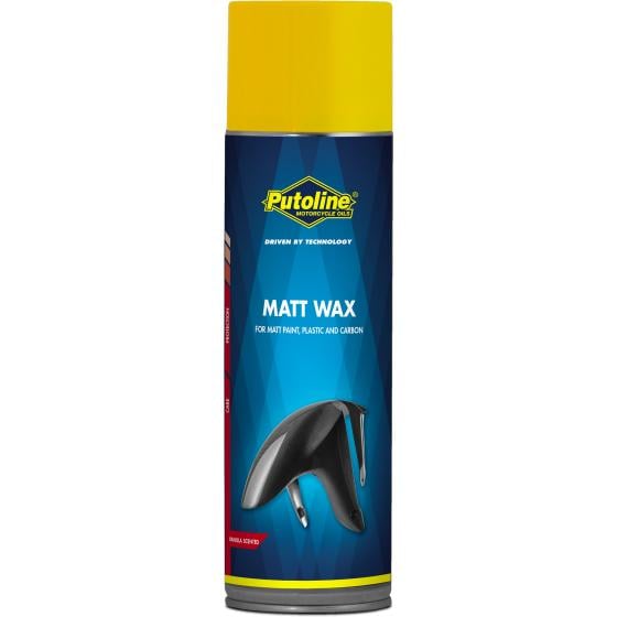 Matt Wax Putoline 500ml., MATTWAX-500
