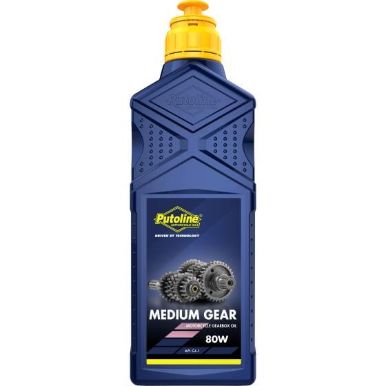 1L Medium Gear Oilputoline, GEAR-M-1, GEAR-M-1, 70158