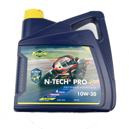 4L N-tech Pro R+ 10/30WT, Putoline Oil NANO4P10/30-4
