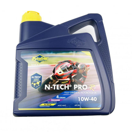 4L N-tech Pro R+10/40wt, Used To Be Road Nano Tech 4+ 10/40wt, N-TECHR+10/40-4