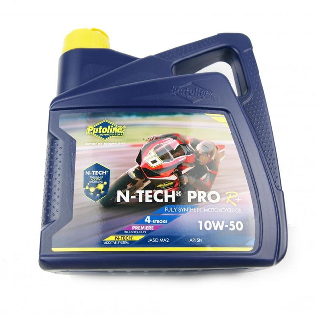 4L N-tech Pro R+ 10/50wT, Used To Be Road Nano Tech 4+ 10/50WT, Box 4 N-TECHR+10/50-4