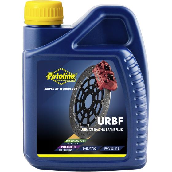 500ml Urbf Brake Fluid, Putoline URBF-500, 74041