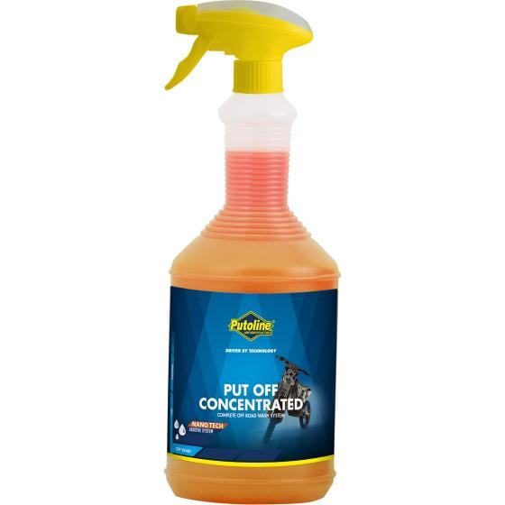 1L Put Off Cleaner Putoline, PUT-1 Orange
