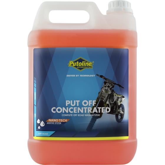 5L Put Off Cleaner Putoline, PUT-5 Orange